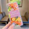 Child-Friendly Baby Hair Tie - Small, High Elasticity Rubber Band for Little Girls