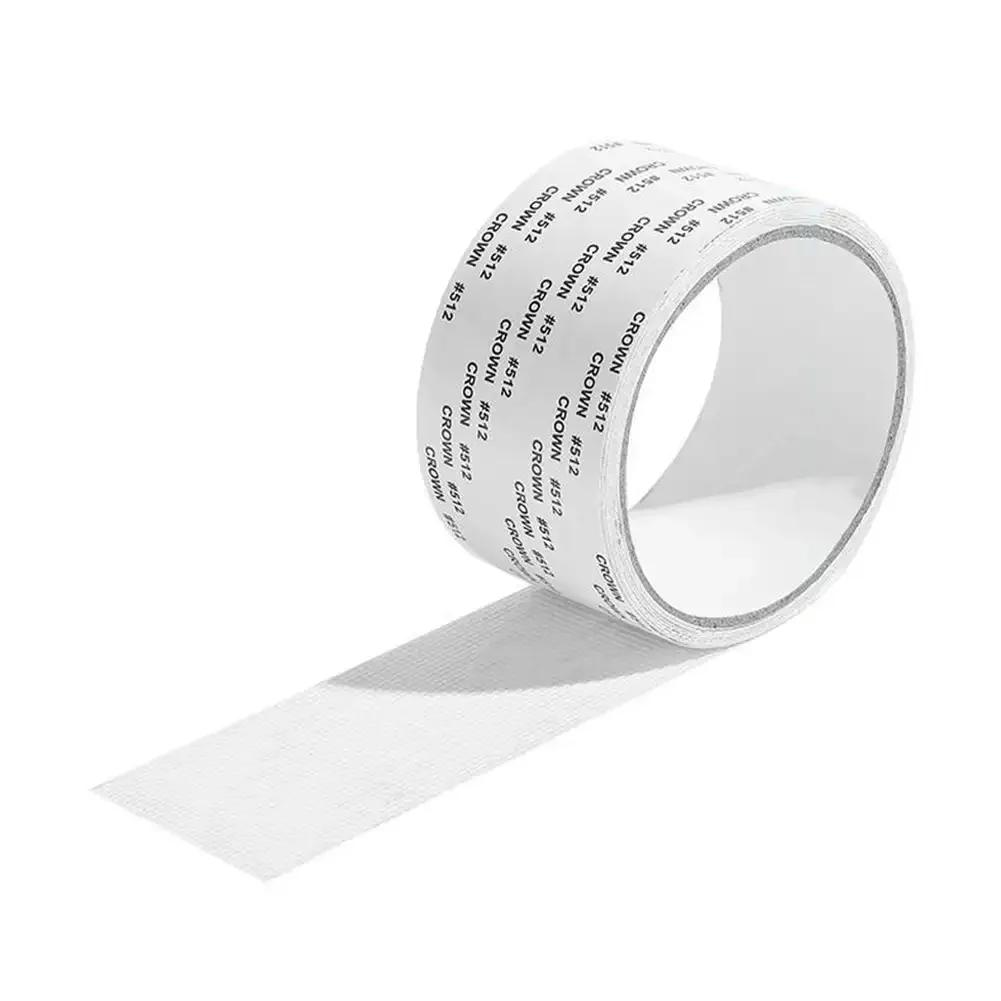 Window Screen Repair Tape Self Adhesive Mosquito Net Repair Patch Anti-Insect Fly Mesh Broken Holes Repair Home Mesh Repair Tape