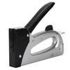 Staple Gun Portable Durable Safe Practical Ergonomic Manual Stapler for Fixing Material DIY