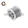 Alternator Freewheel Clutch Pulley For RENAULT LAGUNA TRAFIC MEGANE CLIO MASTER GRAND VAUXHALL MOVANO VIVARO F23667502 F-236675