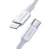 UGREEN MFi Certified Type-C To Lightning Fast Charging Cable