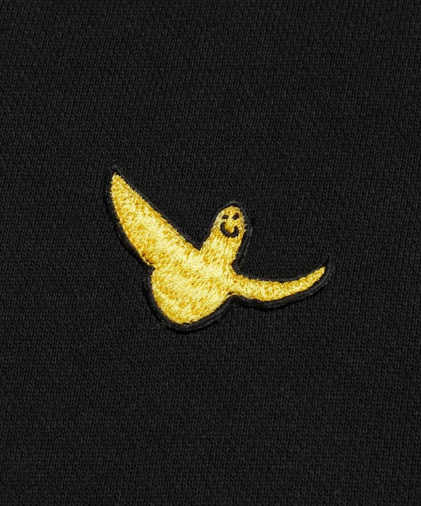 MARK GONZALES Angel Wappen Sweatshirt - Black