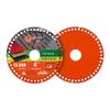 Multi-functional Angle Grinder Blade for Cutting Tile, Marble, Metal, Stainless, and Color Steel