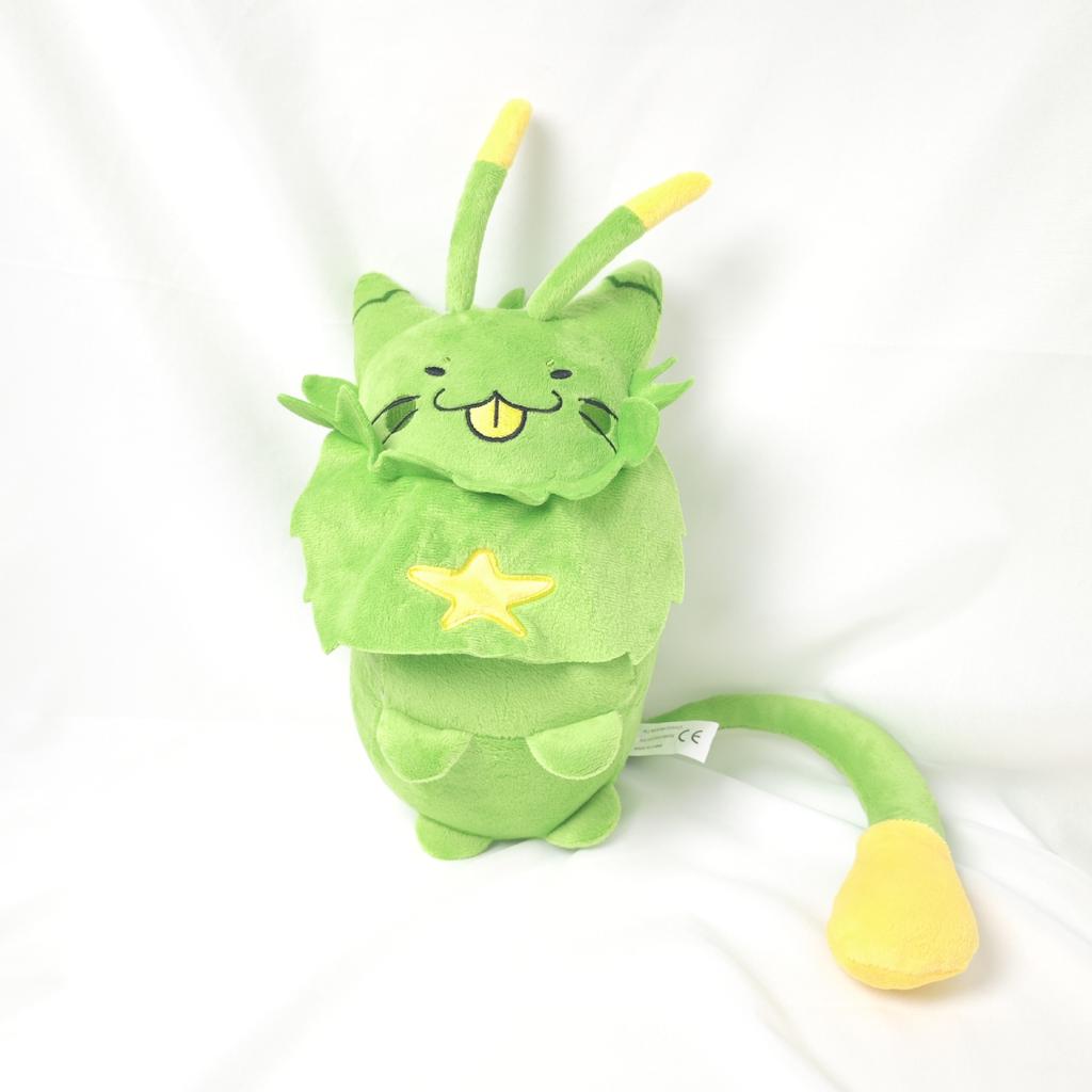 Double Shadow Wonderland Plush Doll Regretevator Gnarpyplush