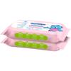 Bambino 3in1 Baby Wipes with Emollients, 2 X 57 Pieces