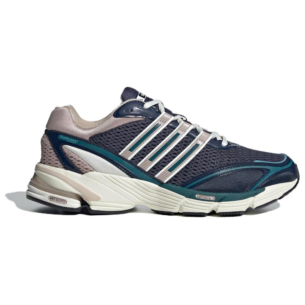 New Adidas Supernova Cushion 7 'Black White Pink' IH5975