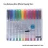 Lion 685 Strange Double-Ended Oil-Based Marker – Waterproof, Quick-Dry, Fade-Resistant, Fine Tip for Student Drawing