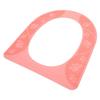 Non-Slip Toilet Seat Cover Washable Toilet Seat Cover Pad Universal Toilet Seat Pad  Bathroom Use