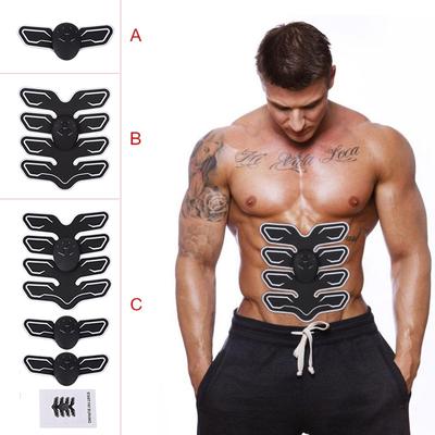 Muscle Stimulator for Men Body Slimming Machine Abdominal Muscle Exerciser Training