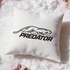 Brand Billiards P-Predator Cushion Cover Premium Comfort Reversible Pillow Cove -Two in One Design for Any Room & Car Interior