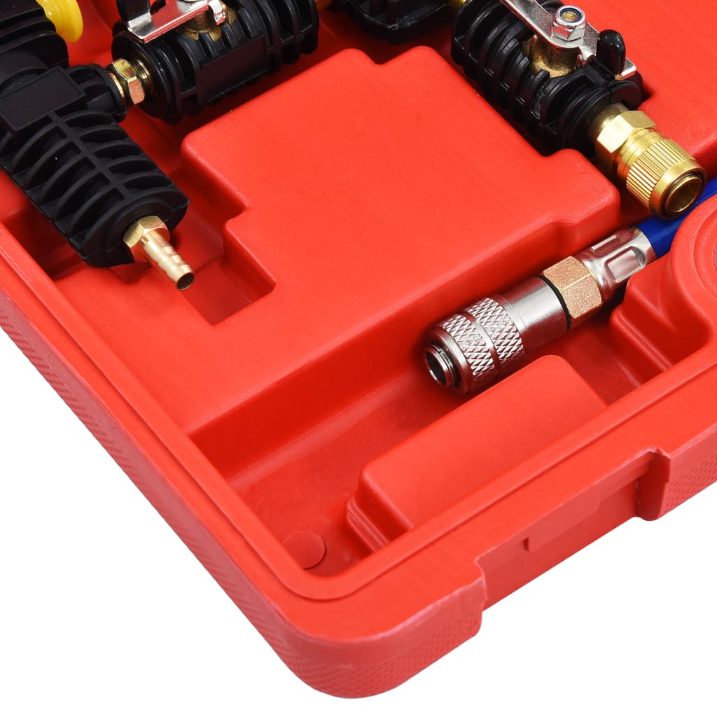 Cooling System Tester Vacuum Bleeding and Refilling Kit