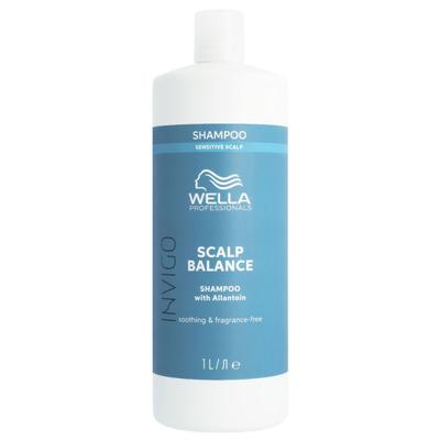Shampoo for Sensitive Scalp Invigo Balance 1000 Ml -