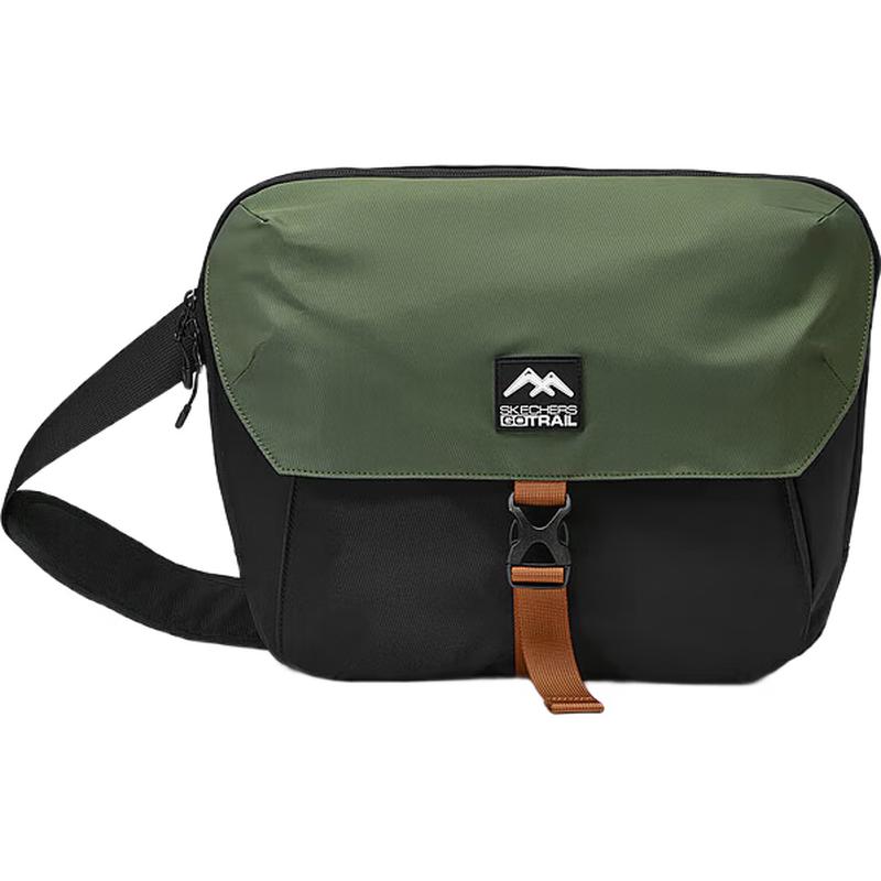 Skechers Unisex Anti-Splash Outdoor Crossbody Bag One Size