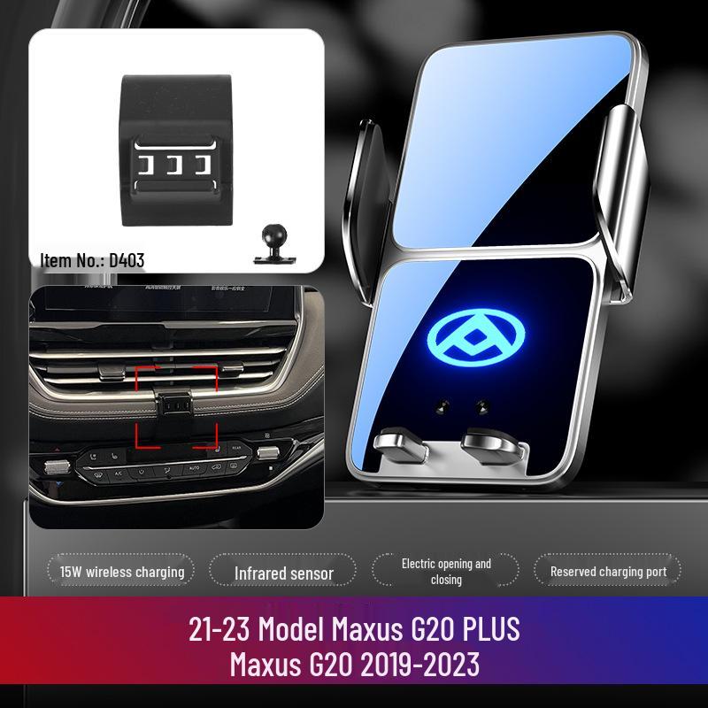Datong Universal Car Phone Holder for G50, G20, G10, T70, T60, T90, D90, G90, D60, V80 Vehicles