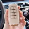 Protective Key Case for FAW Hongqi H5/H9/E-HS9/EQM5 Models - Unisex