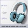 Headset Wireless Bluetooth Headset Long Battery Life Sports Suitable for Music Noise Reduction Game Headset