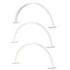 Lampa biurkowa moon led do manicure 36w duży łuk