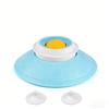 Slow Feeder Interactive Pet Puzzle Toy with Licking Mat & Tongue Cleaning, Suitable for Dogs, Kittens, Corgi, Cats & Multiple Br