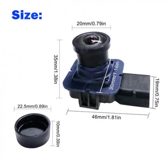 Rear View Backup Camera for Ford Explorer EB5Z-19G490-A 2011 2012 2013 2014 2015