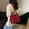 Casual lightweight versatile small square bag women's 2025 new fashion shoulder messenger bag handbag