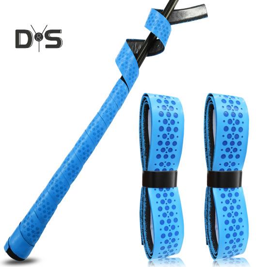 2 Stück Baseballschläger-Griffband, 1,75 mm, rutschfestes Sport-Griffband für Golf, Tennis, Softball, Hockeyschläger, Baseballschläger-Griffband