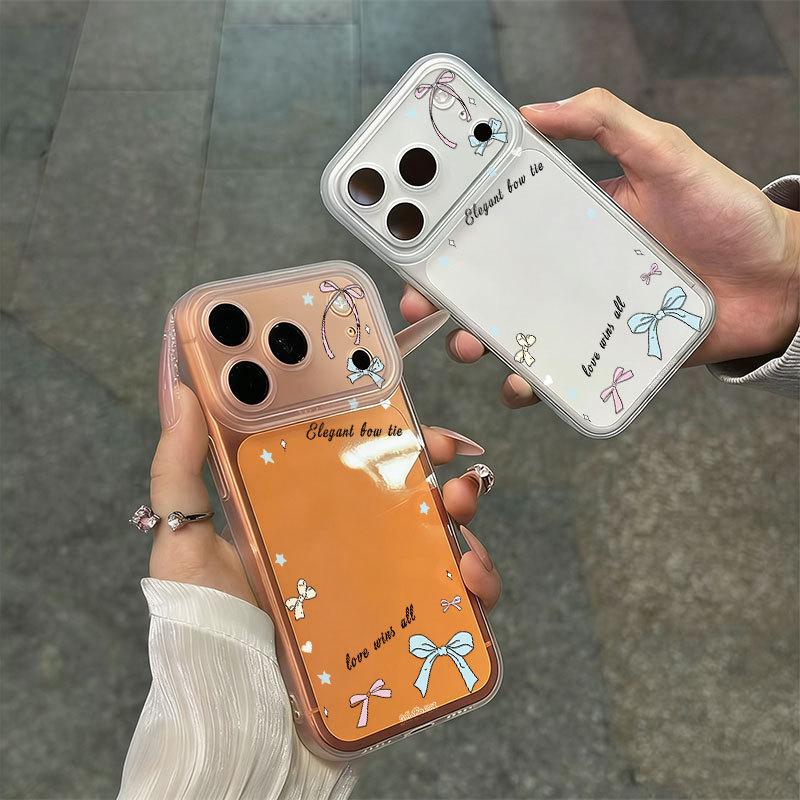 

Vibrant Cartoon Apple 17 Pro Max Phone Case - Drop-Proof, Soft with Integrated Camera Button iPhone 11 PRO MAX