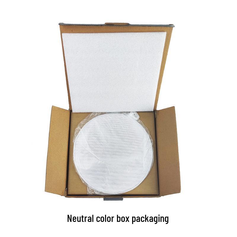 Bluetooth Ceiling Speaker with Amplifier: High-Quality Sound, Bass, Coaxial Design