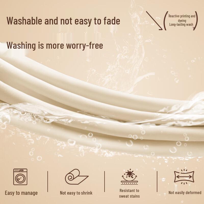 VANCL Men's 5A Antibacterial Fleece Lined Half-Zip Mock Neck Base Layer Shirt