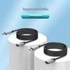 USB 3.1 Type-C Male To Female Data Cable for iPhone 15 & Mate 6