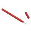 Double Head Spring Bar Tool Red Cylinder Professional Stainless Steel Watch Band Removal Tools
