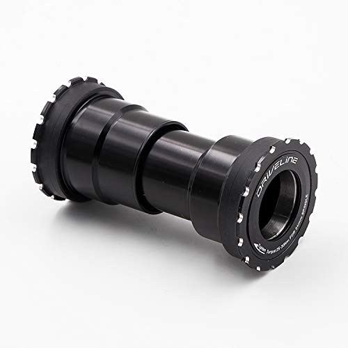 Driveline Bicycle Lightweight Bottom Bracket BB BB86 Adapter K-Type/Shimano