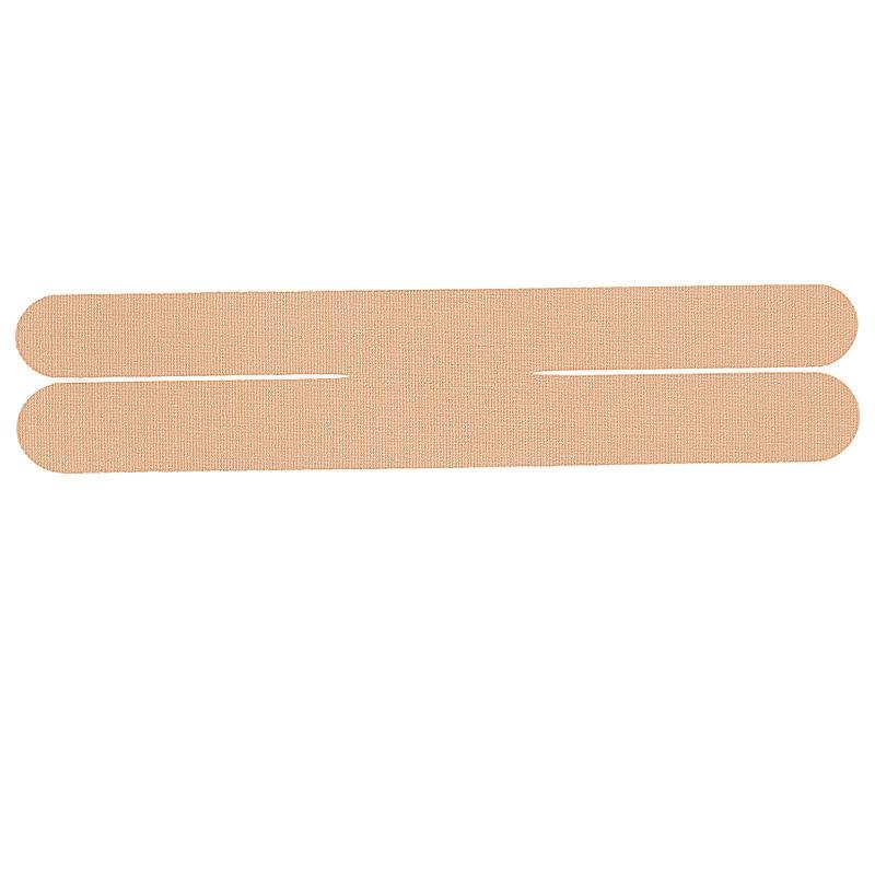 X-Shape Pre-Cut Elastic Kinesiology Tape for Muscle Support: Elbow, Shoulder, Neck, Knee.