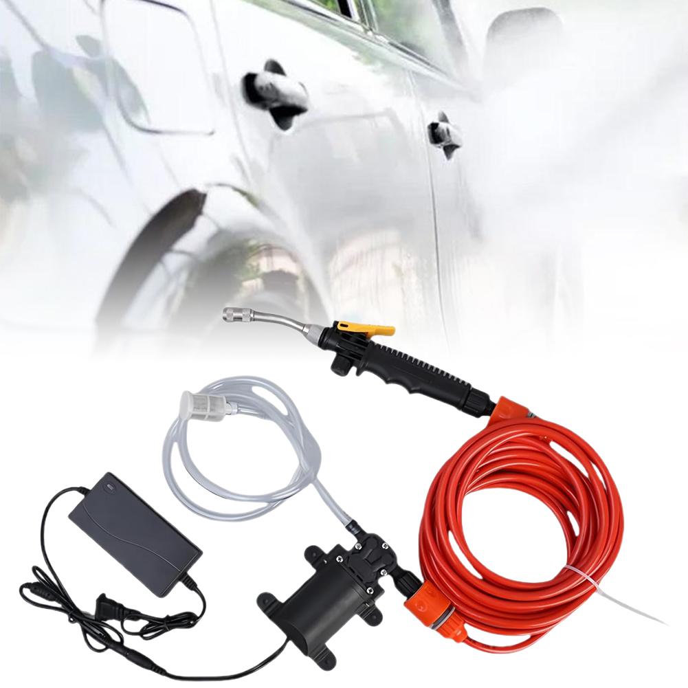 High Pressure Water Gun Pump Air Conditioning Cleaning Tool Wash Wash Car Garden Sprayer Produc M8W5