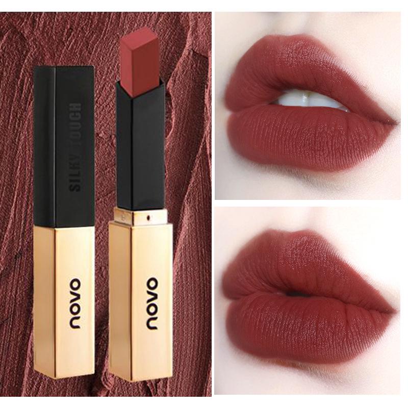 

Сексуальная помада для губ, матовая помада, долговечная, водонепроницаемая для женщин 200