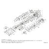 [Shimano] 21 Scorpion DC 151HG Spool Kit Part No. 13GP9