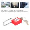 38mm Lockout Lock Insulation   Engineering LOTO Padlock for Machinery Manufacturing