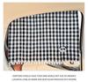 Cartoon Cotton Car Sunshade - Comfortable Baby Window Blackout Curtain for Heat Insulation and Sun Protection