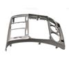 9 INCH 2 din Car Radio Android Audio Frame GPS Navigation Fascia Panel Plastic Mount for 2002-2011 HYUNDAI GETZ