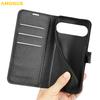 For Google Pixel 10 Pro XL Wallet Case Litchi Texture Shockproof Leather Flip Stand Phone Cover