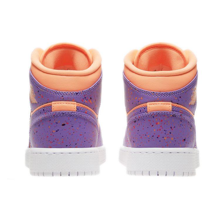 Air Jordan 1 Mid SE GS Atomic Pulse AV5174-800