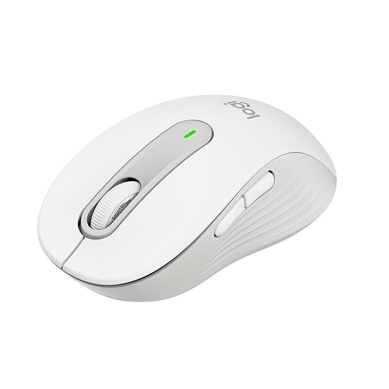 Logitech Signature M650L Wireless Mouse