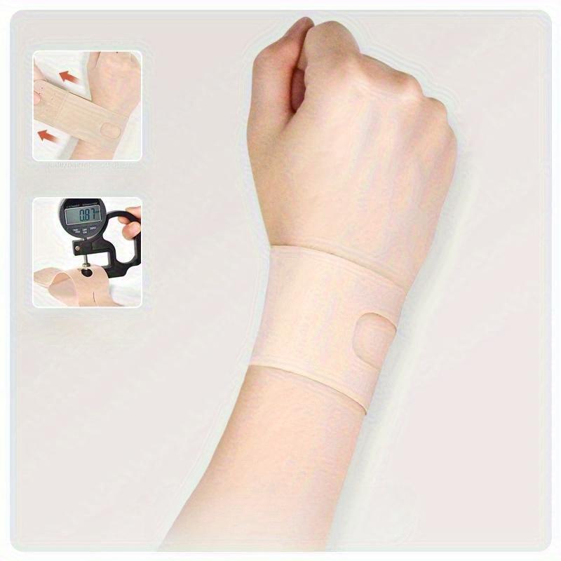 1 PCS Wrist Brace Training Hand Bands Sports Safety Wrist Band Wrist Support Yoga Wrist Band Sprain Protection