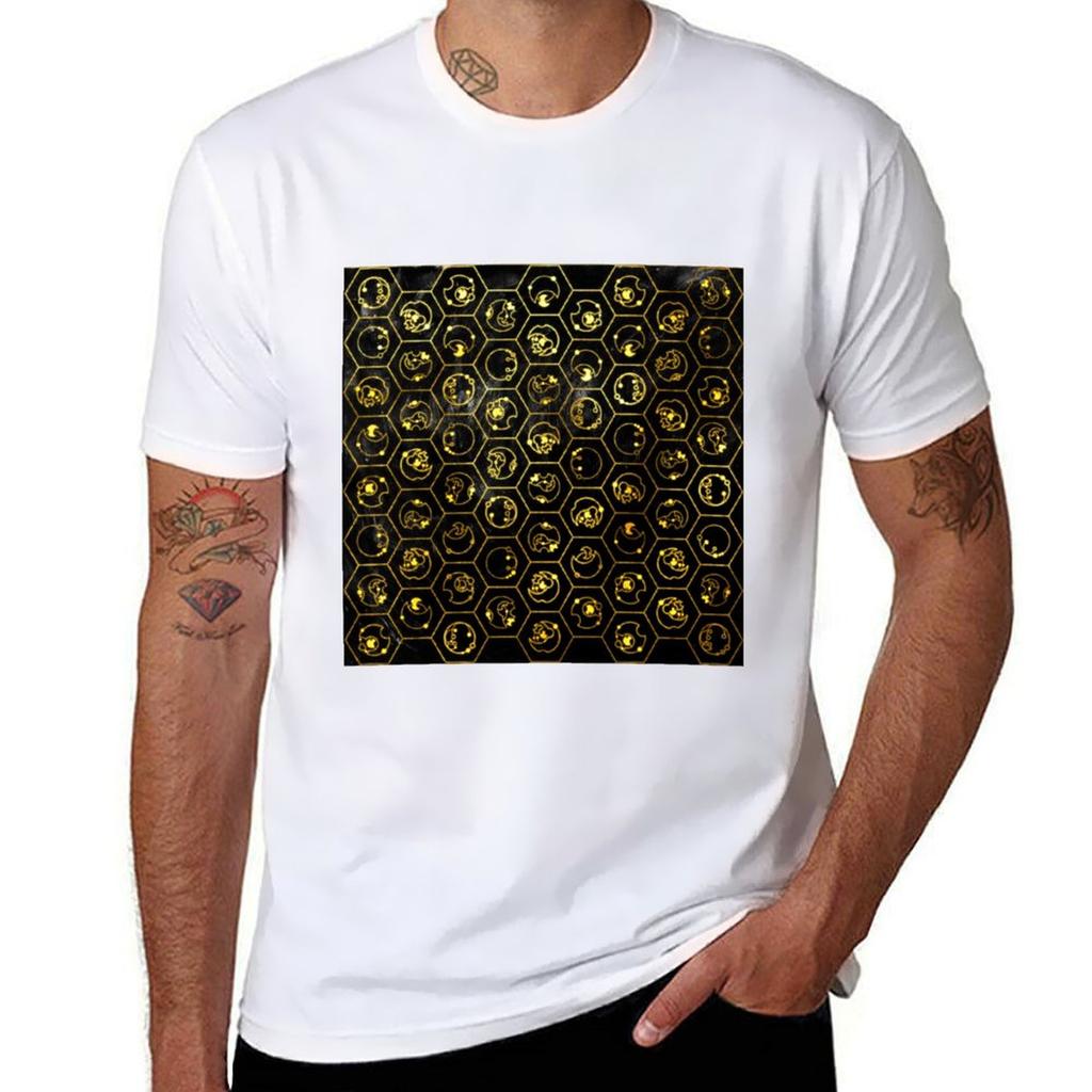Time Lord Alphabet (Black) TShirt Streetwear Print Tee Shirt