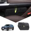 Compatible with BMW X1 Center Control Storage Console Tool Center Interior Center Small Item Parts Car Easy Car Accessories (2023-Present), Bag,