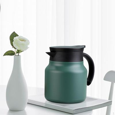 Caraffe per caffè in acciaio inossidabile isolate, dispenser per bevande da 27 once, sottovuoto