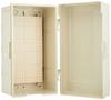 Mirai Industry (MIRAI) Wall Box, Plastic Weatherproof Switch Box, Roofless (Vertical Type), WB-3AOJ