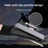 Men's and Women's Summer Exposed Finger Thin Section Driving Fishing Half Finger Elastic Breathable Tea Picking Sunscreen Non-slip Gloves