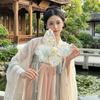 Decorative Butterfly Handheld Fan Handmade Dance Fan Ancient Flower Fan  Artistic Performance