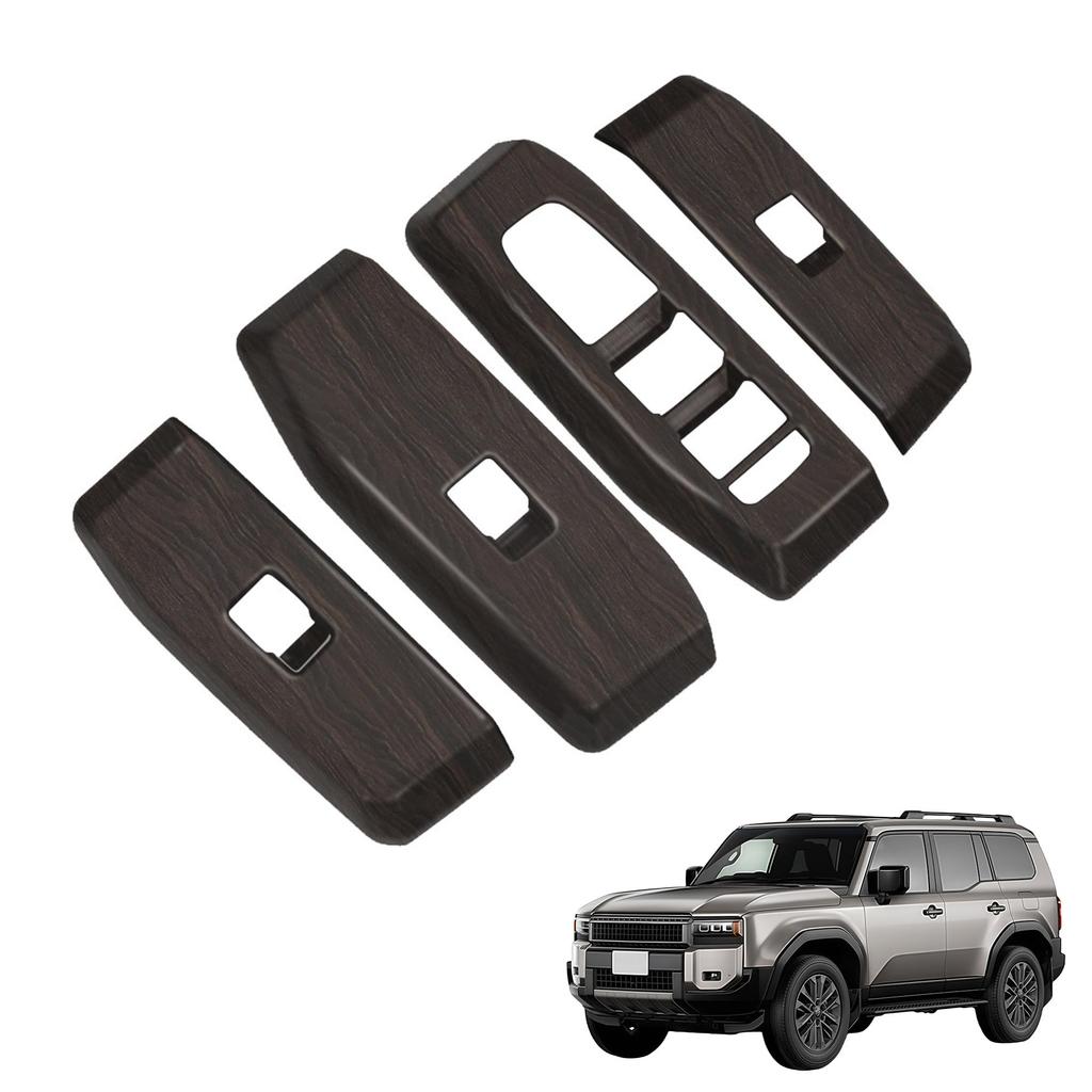 Kylorune Land Cruiser 250 Kompatibel mit der Land Cruiser 250 Serie