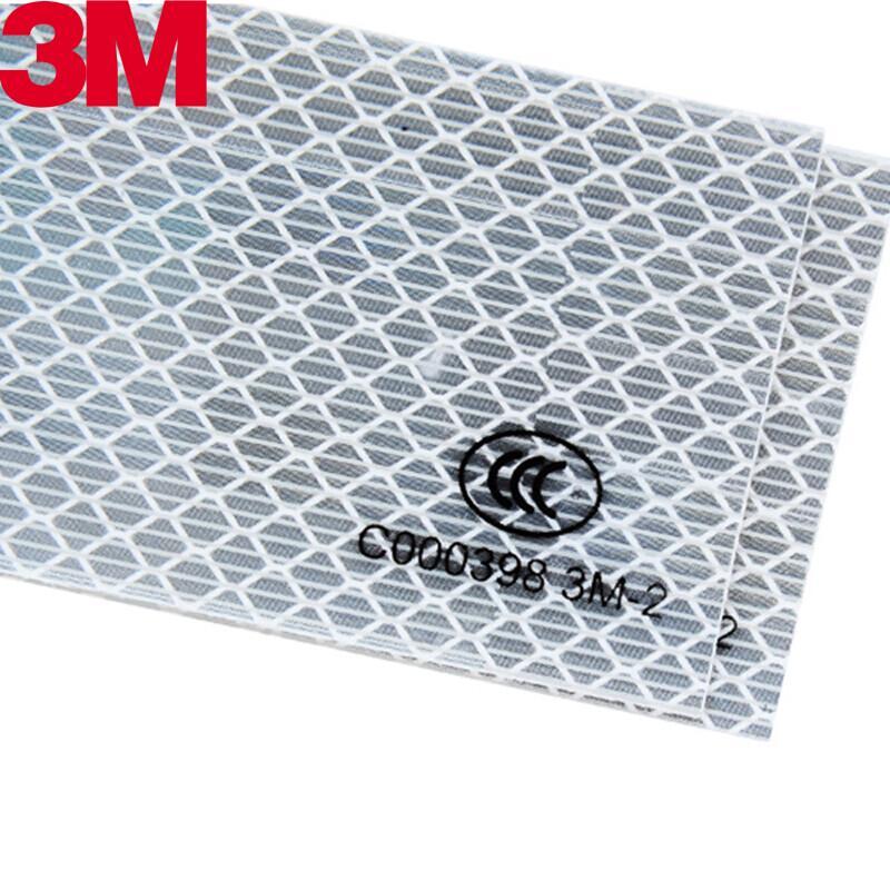 3M Diamond Grade Reflective Safety DIY Tape